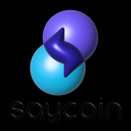 SAYCOIN Logo